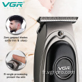 VGR V-262 Trim de cheveux en cuir rechargeable professionnel